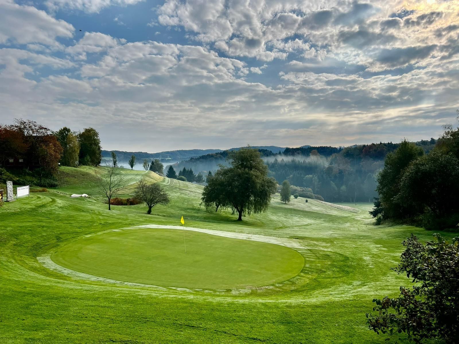 Golfclub Sonnberg - Österreich
