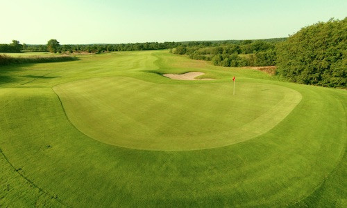 Foto der Anlage: Golf am Donner Kleve