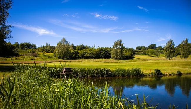 Foto der Anlage: Golf am Haus Amecke