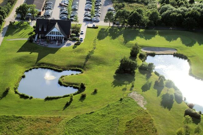 Foto der Anlage: Golf Club Verden e.V.