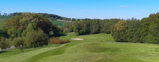 Foto der Anlage: Golfanlage Gut Köbbinghof