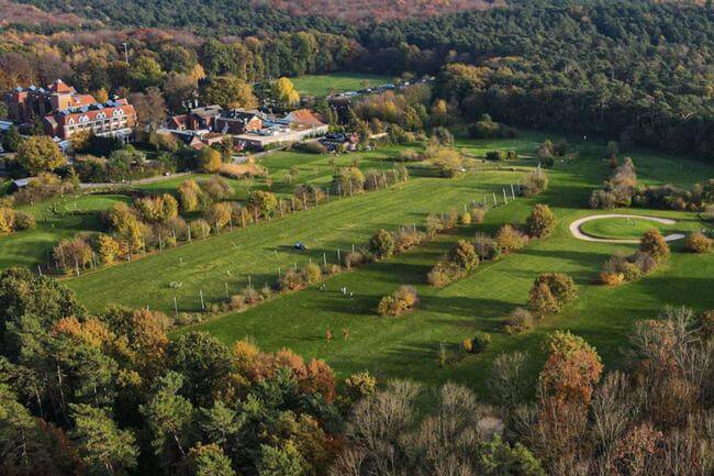 Foto der Anlage: Golfanlage Jammertal