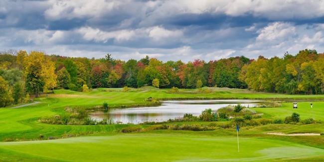 Foto der Anlage: Golfclub Altrhein e.V.