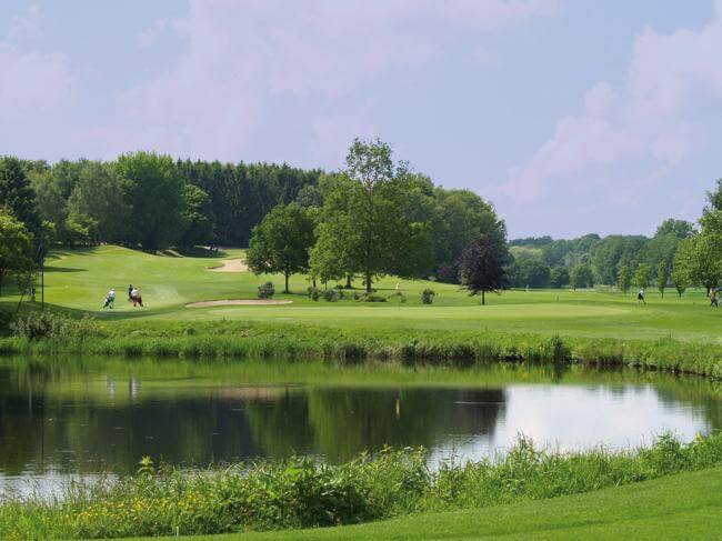 Foto der Anlage: Golfclub Am Hockenberg