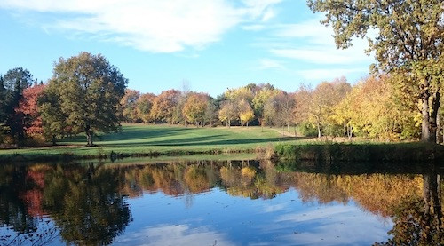 Foto der Anlage: Golfclub Aukrug e. V.