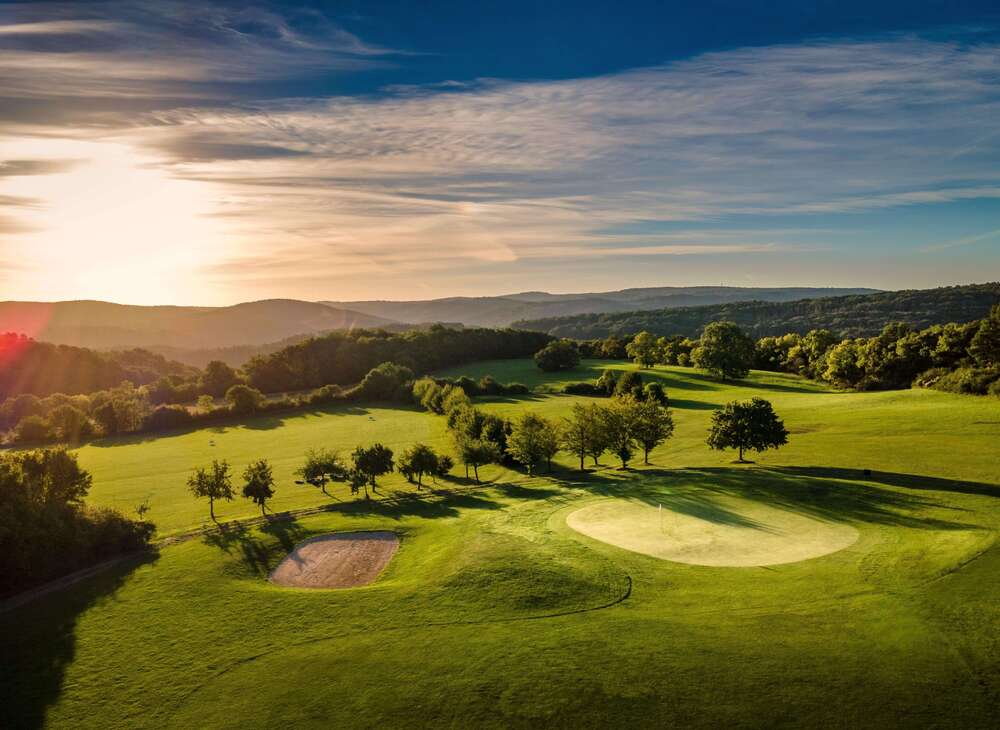 Foto der Anlage: Golfclub Bad Münstereifel