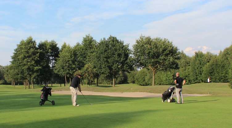 Foto der Anlage: Golfclub Hof Düsterberg