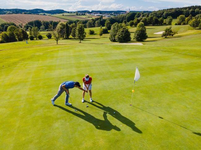 Foto der Anlage: Golfclub Pleiskirchen e. V.