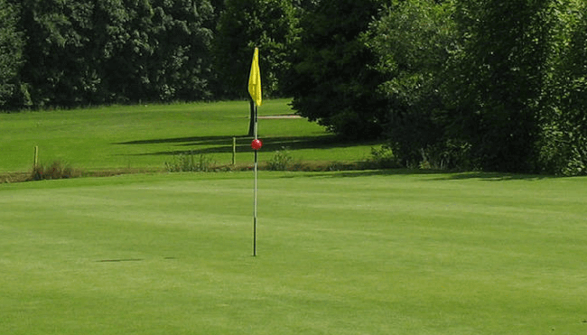 Foto der Anlage: Golfclub Wasserschloss Westerwinkel e.V.