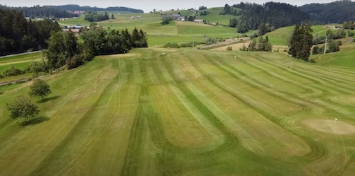 Foto der Anlage: Golfpark Allgäu Oberstaufen-Zell