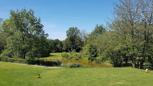 Foto der Anlage: Golf-Park Nümbrecht