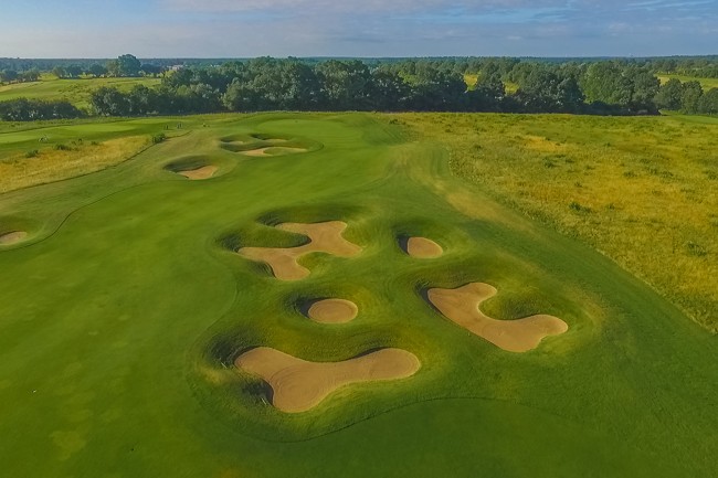 Foto der Anlage: Golfpark Schloss Wilkendorf