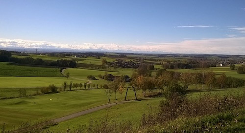 Foto der Anlage: Panorama Golf Passau