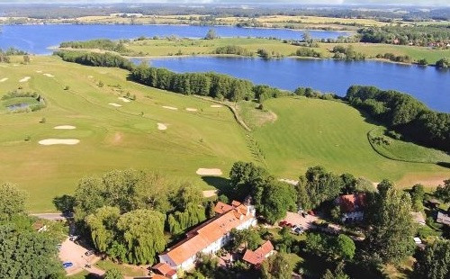 Foto der Anlage: Van der Valk GC Serrahn