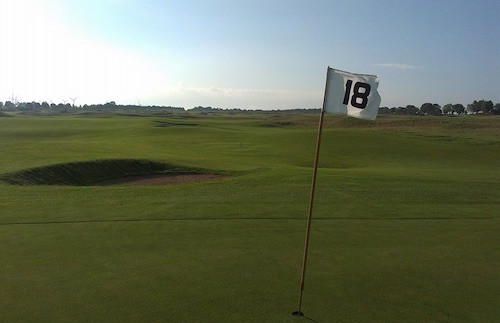 Foto der Anlage: Wissenschafts- und Sportverein Haxterpark e. V.