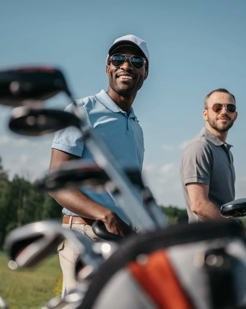 Golfer als VcG- oder Fernmitglieder