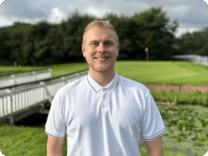 nils aus dem support team