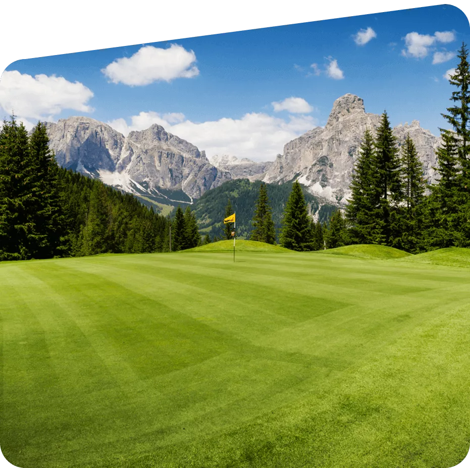 golfen in Österreich