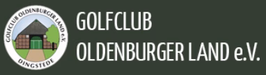 Golfclub Oldenburger Land Logo
