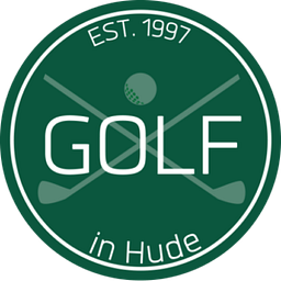 Golf in Hude Logo
